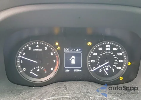 2017 Hyundai Tucson Limited z USA, uszkodzony, nr VIN KM8J3CA41HU400549